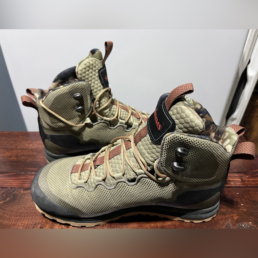SIMMS Men’s Flyweight Access Wading Boot, Size 10